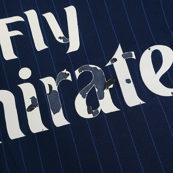 NIKE/ナイキ アーセナル 09/10 アウェイ ユニフォーム 半袖