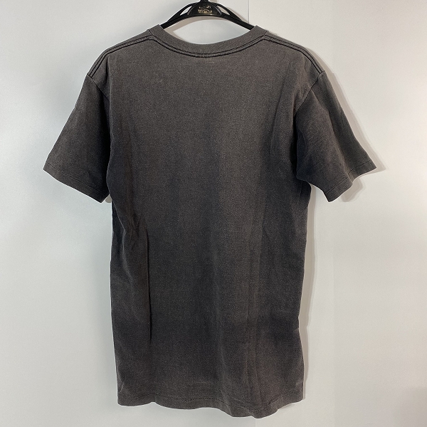 実際に弊社で買取させて頂いたHarley Davidson ハーレーダビッドソン エンジン プリント Tシャツ　Mの画像 1枚目