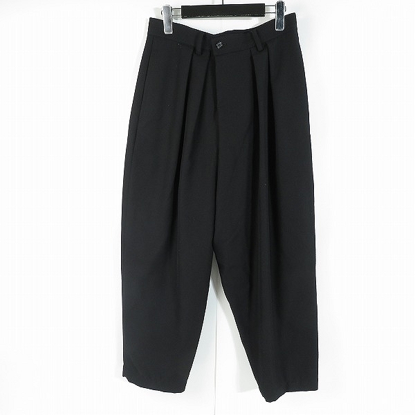 実際に弊社で買取させて頂いたmarka/マーカ THAI PANTS/タイパンツ ブラック M17C-12PT01C/1