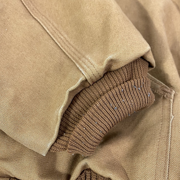 実際に弊社で買取させて頂いたCarhartt/カーハート アクティブジャケットの画像 5枚目