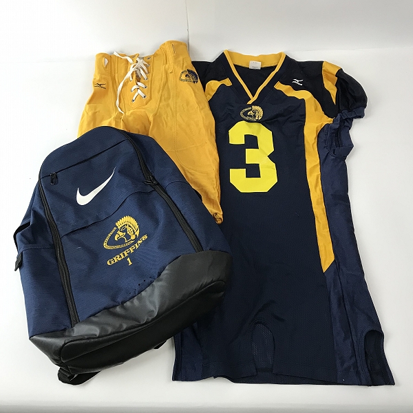 おまとめ】明治大学 GRIFFINS アメリカンフットボール/アメフト