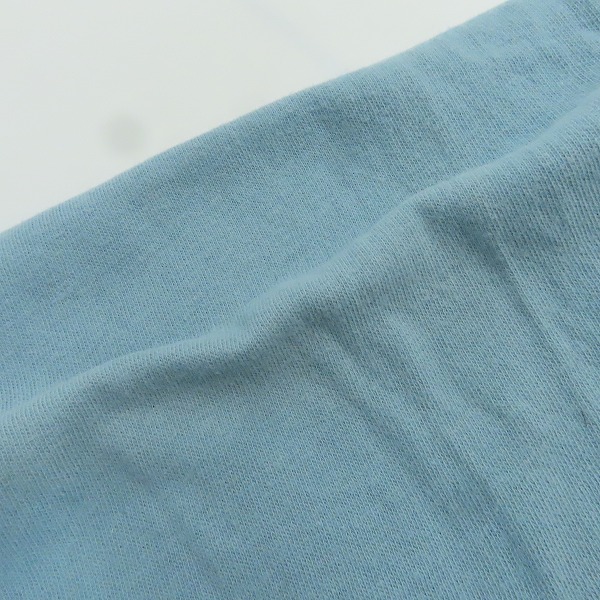 実際に弊社で買取させて頂いたChampion×UNDEFEATED/チャンピオン×アンディフィーテッド ロンT 長袖Tシャツ XLの画像 6枚目