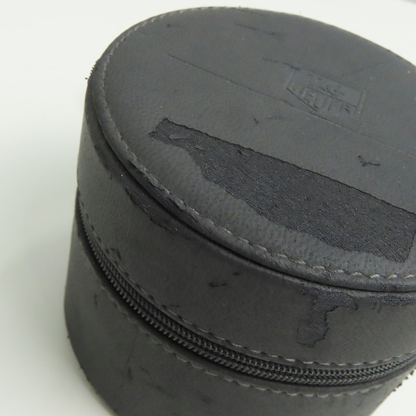 実際に弊社で買取させて頂いたTAG HEUER/タグホイヤー キリウム プロフェッショナル WL1110【動作未確認】の画像 8枚目