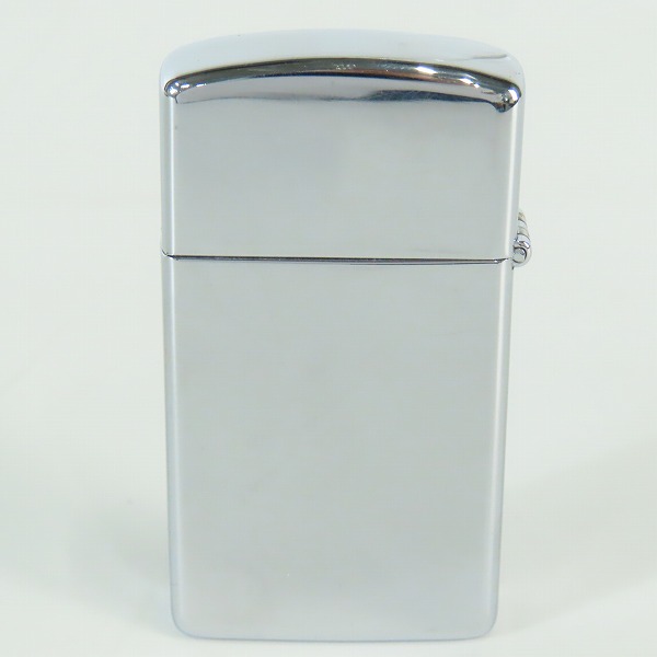 実際に弊社で買取させて頂いたZIPPO/ジッポー Paulsmith/ポールスミス  スリム 鏡面加工 1995年製の画像 1枚目