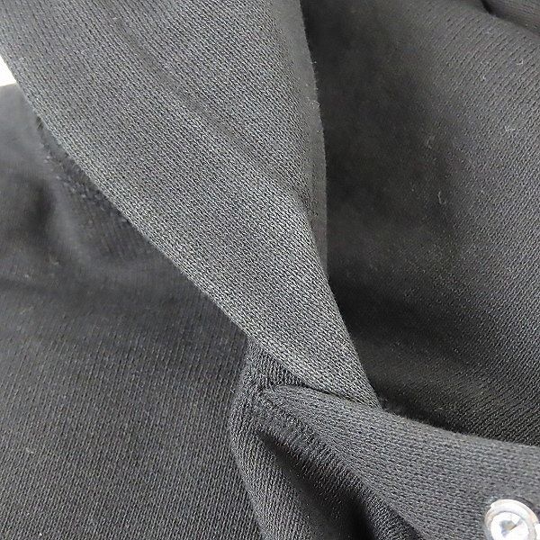 実際に弊社で買取させて頂いたmastermind HOMME ×Disney/マスターマインド ×ディズニー ミッキー パーカー 17sdmm-sw02-00-C/Lの画像 7枚目