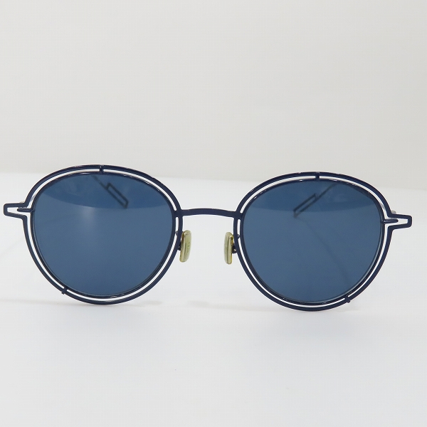 実際に弊社で買取させて頂いたDIOR HOMME/ディオールオム DIOR0210FS サングラス/アイウェアの画像 1枚目