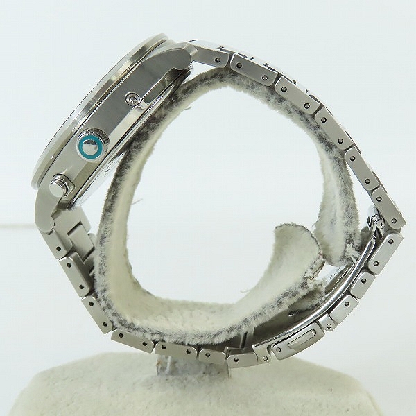 実際に弊社で買取させて頂いたPaul Smith/ポールスミス World Traveller 電波ソーラー H145-S123682の画像 1枚目