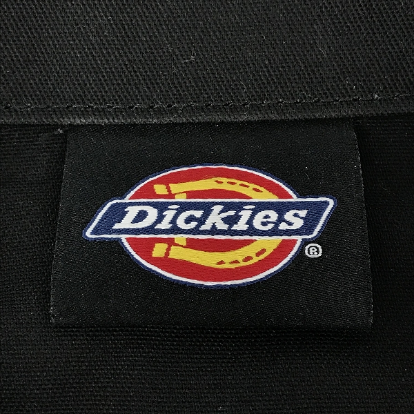 実際に弊社で買取させて頂いたSAINT MICHAEL×DICKIES/セントマイケル×ディッキーズ 23SS EXC.NBN_STWADE JKT ワークジャケット/XLの画像 2枚目
