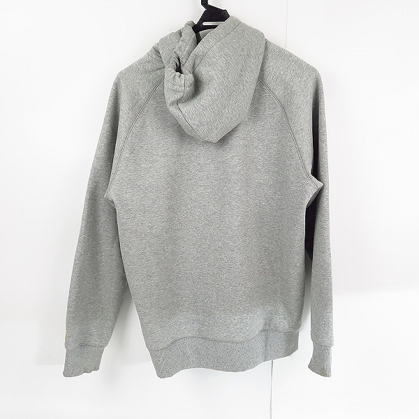 実際に弊社で買取させて頂いたCarhartt/カーハート HOODED CHASE SWEAT スウェットパーカー /Mの画像 1枚目