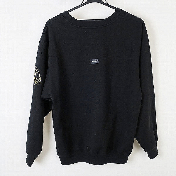 実際に弊社で買取させて頂いたDESCENDANT/ディセンダント プルオーバー スウェットトレーナー/1の画像 1枚目