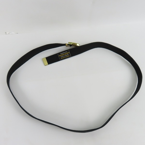 実際に弊社で買取させて頂いたTHE REAL McCOY'S/ザリアルマッコイズ ガチャベルトの画像 6枚目