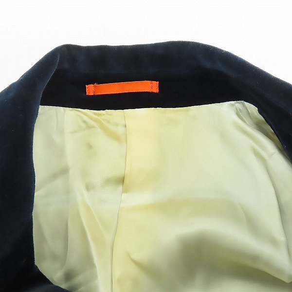 実際に弊社で買取させて頂いたPaul Smith/ポールスミス Pコート/ダブル ジャケット Lの画像 4枚目