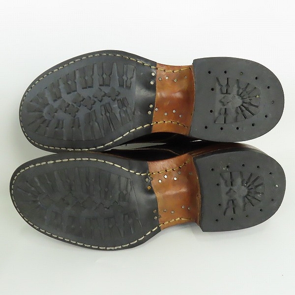 実際に弊社で買取させて頂いたWhitesBoots/ホワイツブーツ OXFORD/オックスフォード ブーツ/8.5Eの画像 2枚目