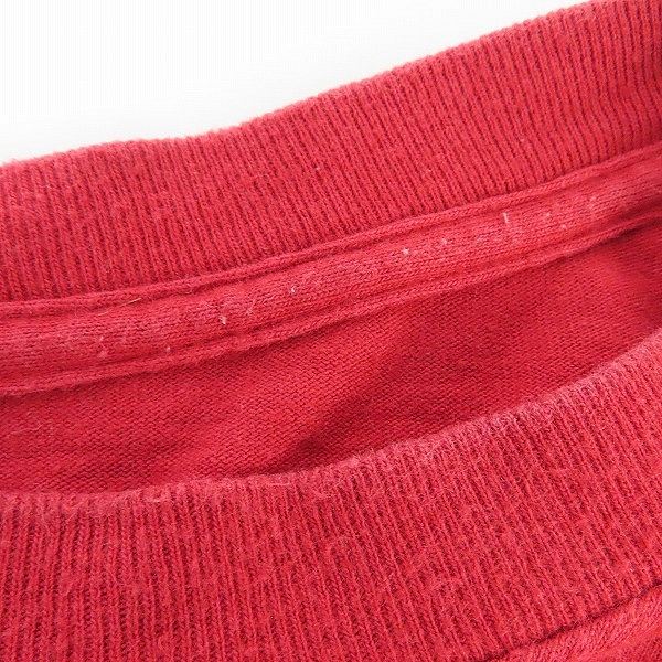 実際に弊社で買取させて頂いたHARLEY DAVIDSON/ハーレーダビッドソン スカルプリント 長袖Tシャツ ロンTの画像 5枚目