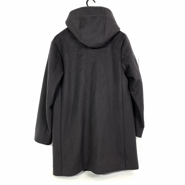 実際に弊社で買取させて頂いたBEAUTY&YOUTH UNITED ARROWS/ビューティーアンドユースユナイテッドアローズ フーディートコート 1225-139-9108/Mの画像 1枚目