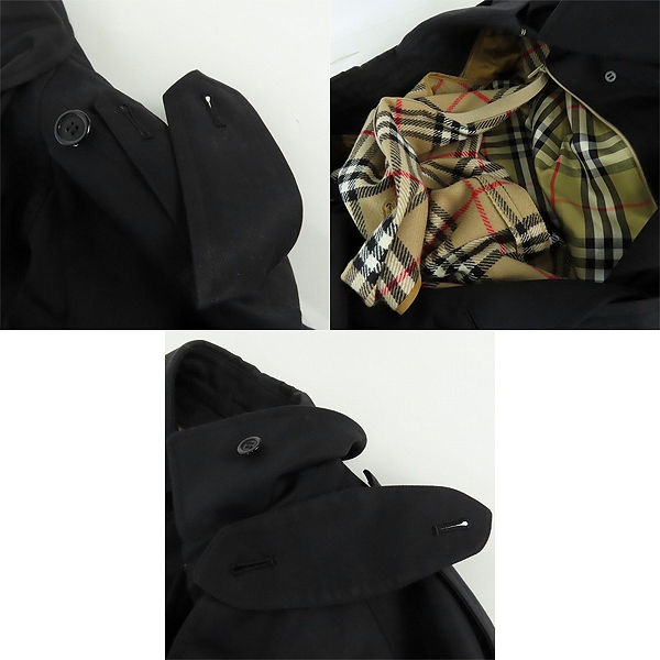 実際に弊社で買取させて頂いたBurberry's/バーバリー ノバチェック ライナー付 トレンチコート/11ARの画像 7枚目