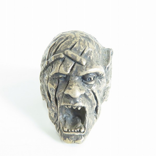 実際に弊社で買取させて頂いたCRAZY PIG/クレイジーピッグ ウォーグリング 17-18.5号の画像 1枚目