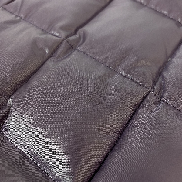 実際に弊社で買取させて頂いたFRED PERRY/フレッドペリー ダウンジャケット/Lの画像 5枚目