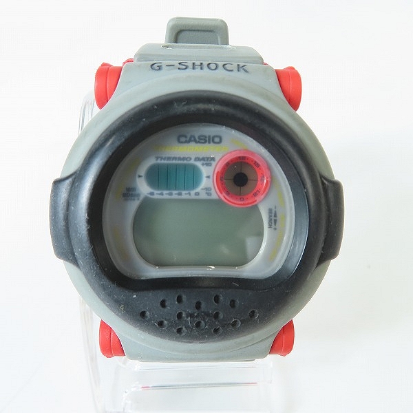 実際に弊社で買取させて頂いたG-SHOCK/Gショック ネグザクス 赤目グレージェイソン DW-001【動作未確認】の画像 0枚目