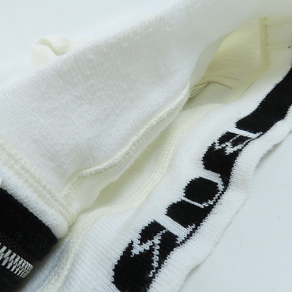 実際に弊社で買取させて頂いたBurberry／バーバリー  ジップパーカーFBA80-144-02/サイズ1の画像 8枚目