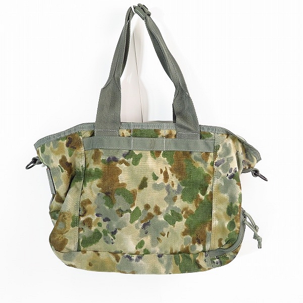 実際に弊社で買取させて頂いたBRIEFING/ブリーフィング EASY WIRE/イージーワイヤー 2WAY カモフラ トートバッグの画像 1枚目