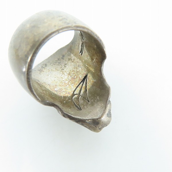 実際に弊社で買取させて頂いたCRAZY PIG/クレイジーピッグ ウォーグリング 17-18.5号の画像 6枚目