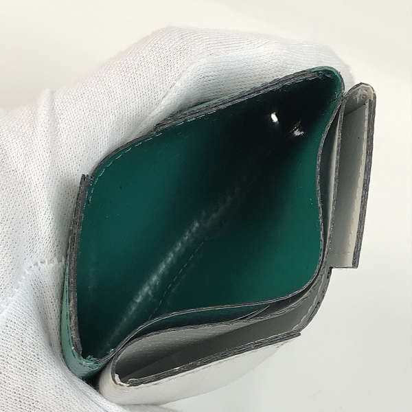 実際に弊社で買取させて頂いたMARNI/マルニ フォールド カードケース/名刺入れ の画像 6枚目