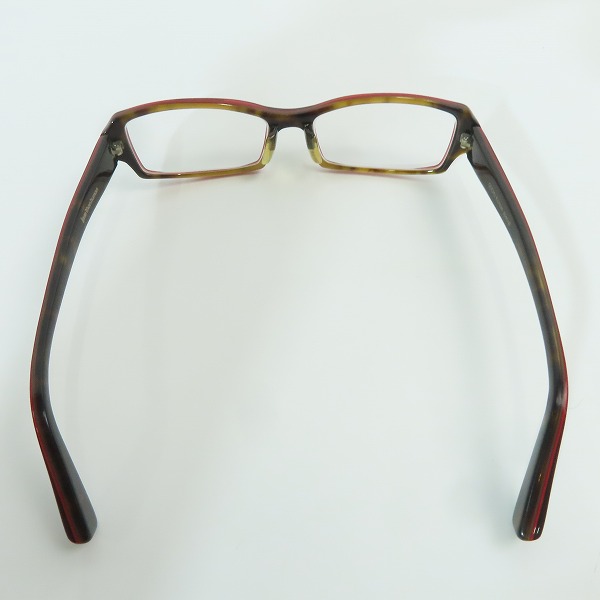 実際に弊社で買取させて頂いたless than human/レス ザン ヒューマン 日本製 GOCHU Korean special 眼鏡/メガネフレーム/アイウェア の画像 3枚目