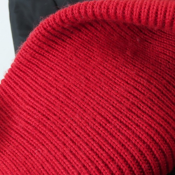 実際に弊社で買取させて頂いたhugo boss/ヒューゴボス pulover Danzi 中綿切替 ニットジップパーカー 50442177/Lの画像 6枚目