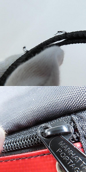 実際に弊社で買取させて頂いたManhattan Portage/マンハッタンポーテージ メッセンジャーバッグ/ショルダーバッグの画像 9枚目