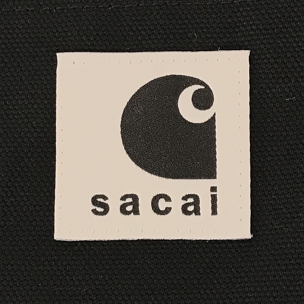 実際に弊社で買取させて頂いたsacai×Carhartt/サカイ×カーハート Carhartt WIP T-Shirt 半袖Tシャツ 23-0557S/2の画像 4枚目