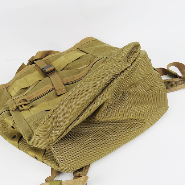 実際に弊社で買取させて頂いたBRIEFING/ブリーフィング GYM PACK/ジム パック バックパックの画像 2枚目