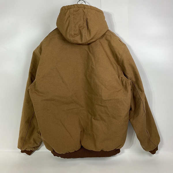 実際に弊社で買取させて頂いたCarhartt/カーハート アクティブジャケットの画像 1枚目