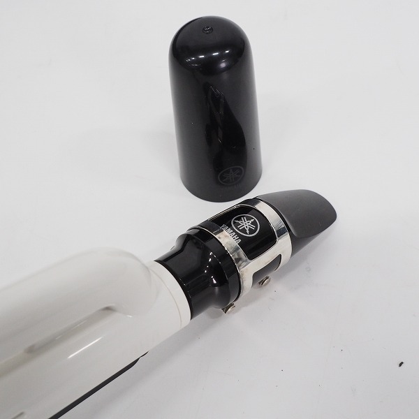 実際に弊社で買取させて頂いたYAMAHA/ヤマハ YVS-100 Venova ヴェノーヴァ カジュアル管楽器 ケース付の画像 8枚目