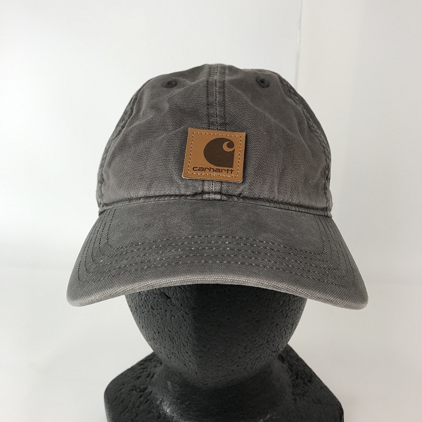 実際に弊社で買取させて頂いたCarhartt/カーハート キャップ ワンポイントロゴ/100289/OSFAの画像 1枚目