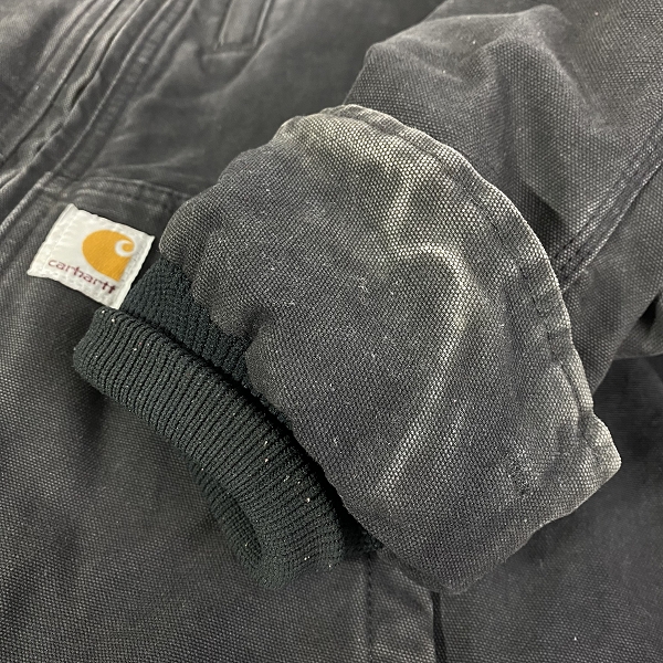 実際に弊社で買取させて頂いたCarhartt/カーハート アクティブジャケット 3XLの画像 7枚目