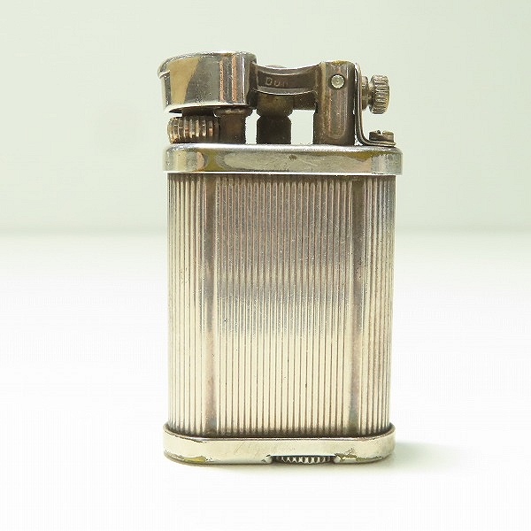 実際に弊社で買取させて頂いたdunhill/ダンヒル UNIQUE/ユニーク ハンマー型 ガスライター 