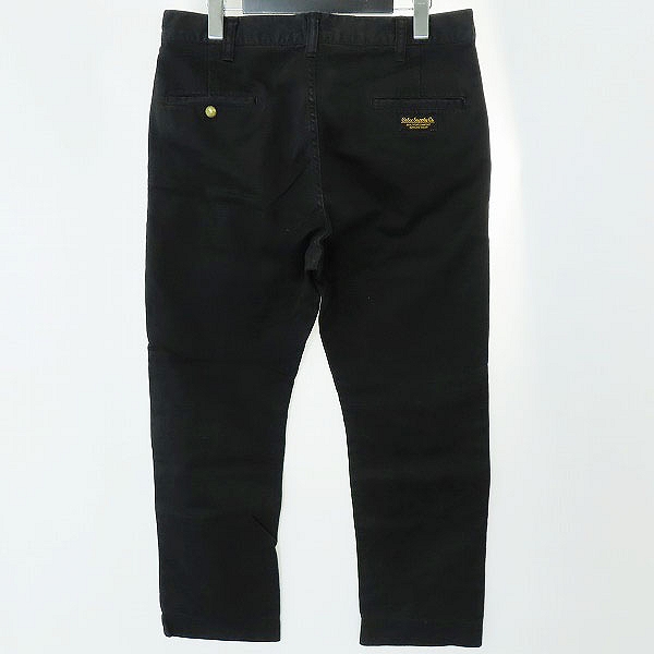 実際に弊社で買取させて頂いたCALEE/キャリー チノワークパンツ Mの画像 1枚目