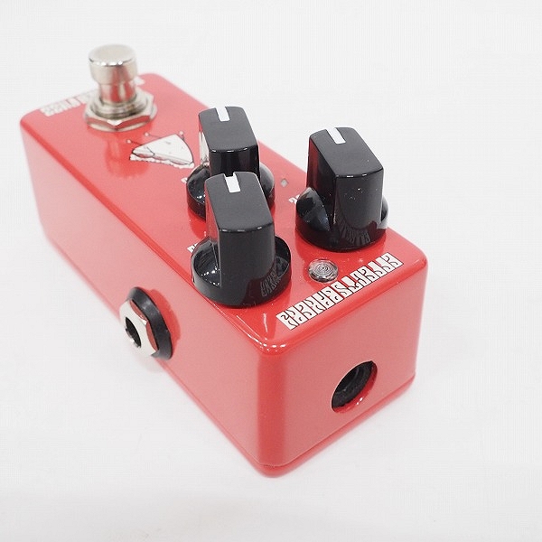 実際に弊社で買取させて頂いたEffects Bakery/エフェクツベーカリー Sandwich Fuzz ファズ 歪み系 エフェクター【動作確認済】の画像 2枚目