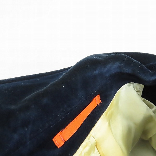 実際に弊社で買取させて頂いたPaul Smith/ポールスミス Pコート/ダブル ジャケット Lの画像 6枚目