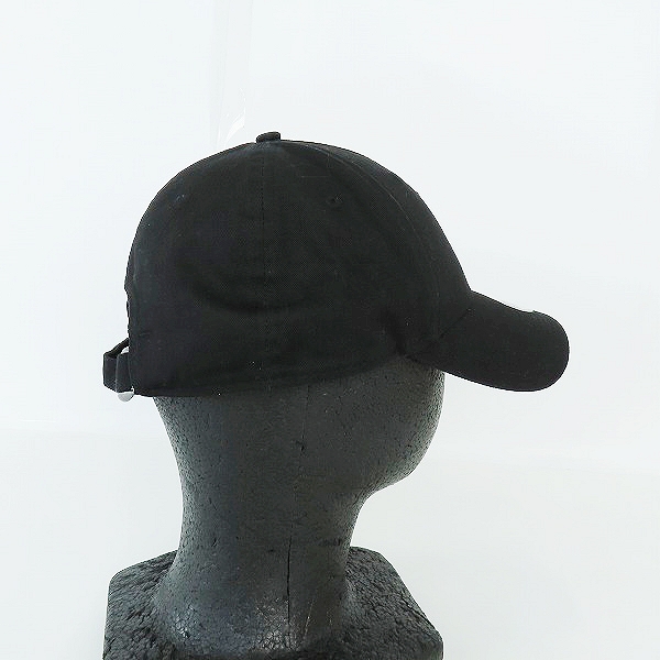 実際に弊社で買取させて頂いたSAINT LAURENT×NEW ERA/サンローラン×ニューエラ YSL MONOGRAM CAP ロゴキャップ 687687YCL361000の画像 4枚目