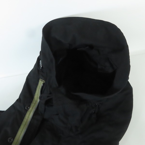 実際に弊社で買取させて頂いたBUZZ RICKSON'S×fennica/バズリクソンズ×フェニカ 別注 M-48 フィッシュテールパーカー モッズコート BR14799FE Sの画像 6枚目