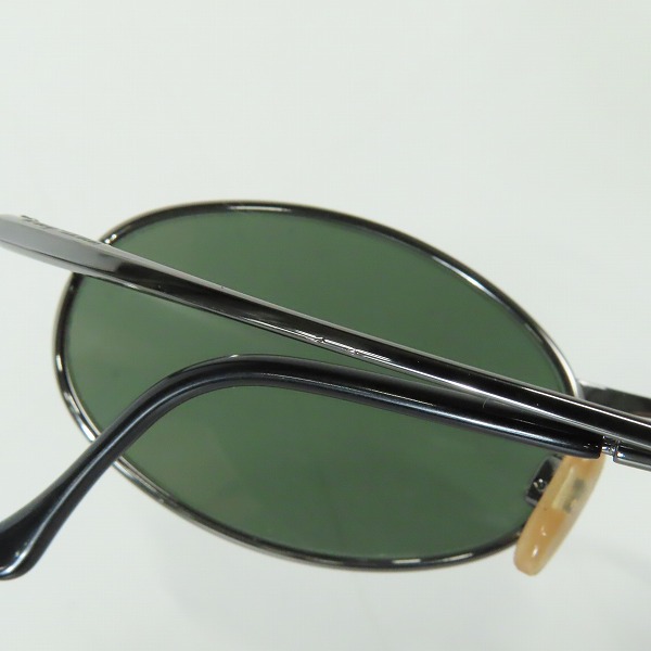 実際に弊社で買取させて頂いたRay-Ban/レイバン TITANIUM/タイタニウム オーバル サングラス RB8011 W3116の画像 8枚目