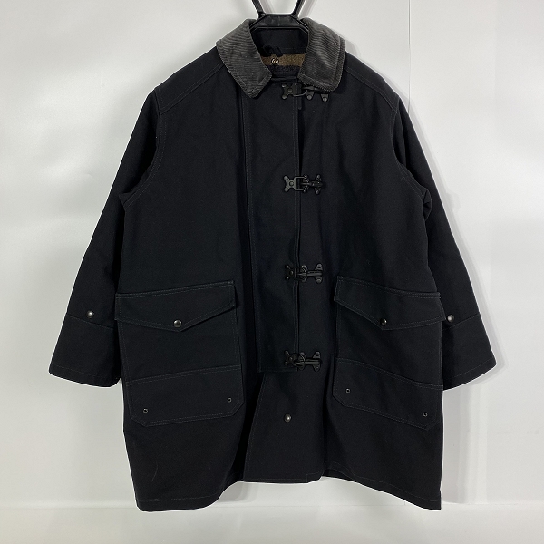実際に弊社で買取させて頂いたTHE REAL McCOY'S/リアルマッコイズ ファイヤーマン コート/36