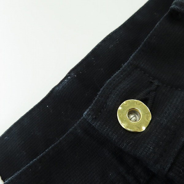 実際に弊社で買取させて頂いたUNITED ARROWS＆SONS/ユナイテッドアローズ アンド サンズ  テーパード ペインターパンツ 5514-211-0329/Lの画像 8枚目