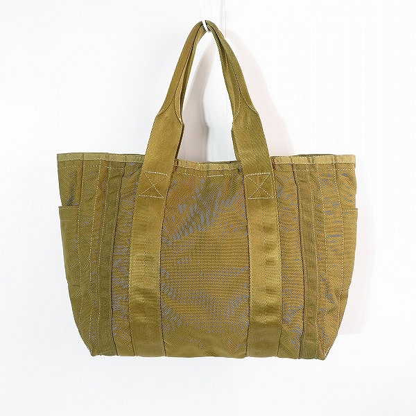 実際に弊社で買取させて頂いたBRIEFING/ブリーフィング ARMOR TOTE/アーマー トートバッグ Sの画像 1枚目