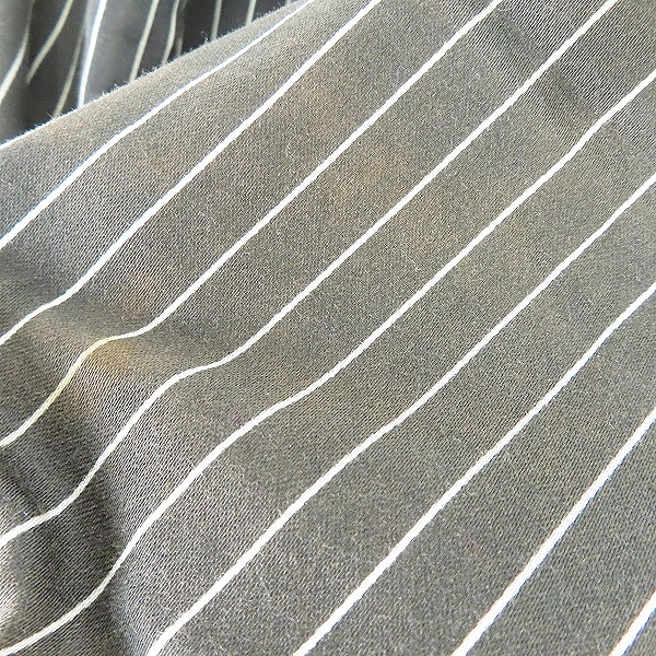 実際に弊社で買取させて頂いたFRED PERRY/フレッドペリー ストライプ ジップアップジャケット/F2450/Sの画像 5枚目