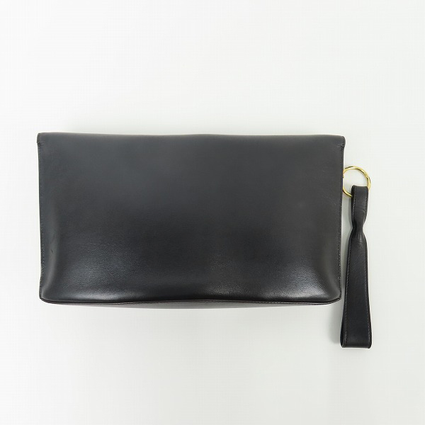 実際に弊社で買取させて頂いたCELINE/セリーヌ クラッチバックの画像 1枚目