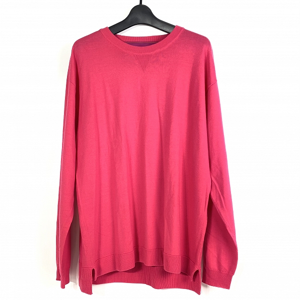 実際に弊社で買取させて頂いたUNITED ARROWS＆SONS/ユナイテッドアローズ アンド サンズ  ウール ニット セーター 5513-199-0135/XL