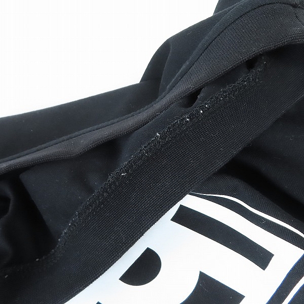 実際に弊社で買取させて頂いたBURBERRY/バーバリー TBロゴプリントTシャツ/Sの画像 7枚目